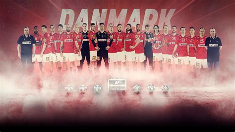 PUMA Team Denmark successfully defends World Handball Championship title - PUMA CATch up