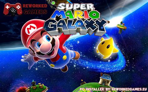 Super Mario Galaxy PC Download on Tumblr