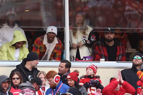 Is Taylor Swift At The Chiefs-Bengals New Year’s Eve Game?