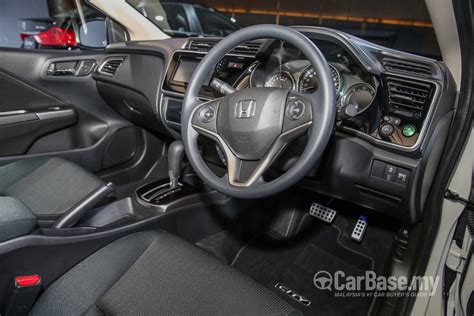 Honda City GM6 Facelift (2017) Interior Image #36601 in Malaysia - Reviews, Specs, Prices ...