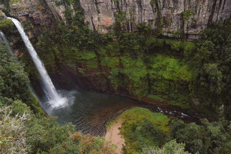 5 waterfalls to visit in Mpumalanga
