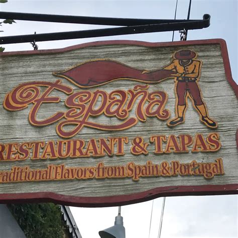 España Restaurant of Amelia Island - Fernandina Beach, FL | OpenTable