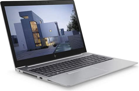 HP ZBook 15U G5 (5MX67PA) Laptop (8th Gen Core i7/ 16GB/ 512GB SSD/ Win10/ 2GB Graph) Best Price ...