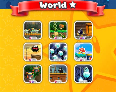 World Star (Super Mario Run) - Super Mario Wiki, the Mario encyclopedia