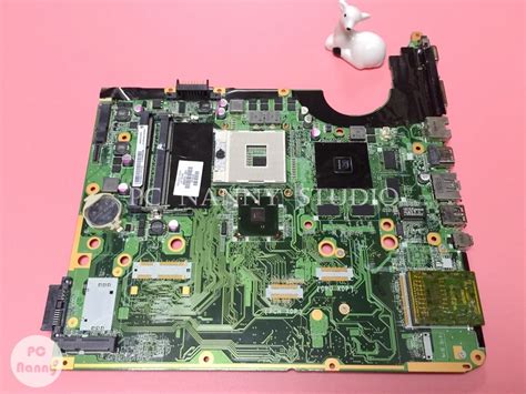 NOKOTION 580975 001 for HP PAVILION DV6 2000 Notebook Motherboard Mainboard PM55 w/NVIDIA ...