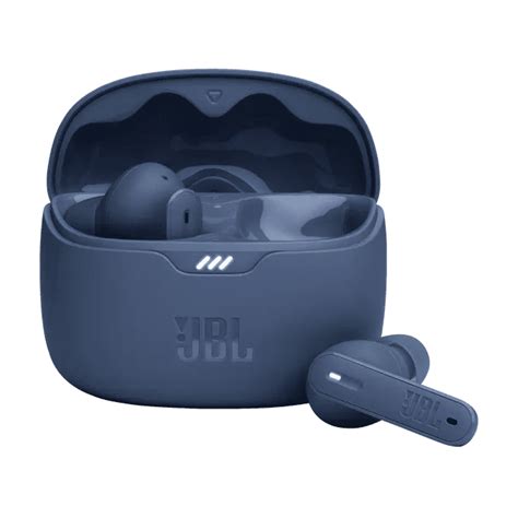 JBL Tune Beam Blue- True Wireless Bluetooth Earbuds