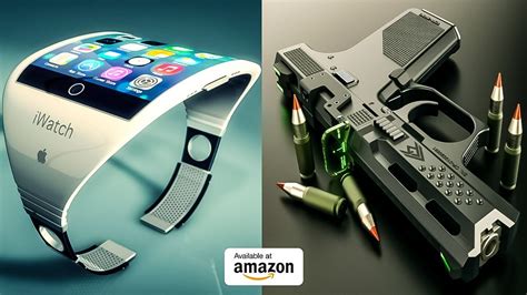 8 Gadgets que puedes comprar por Amazon en línea - CSTIC TV