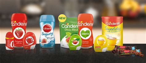 Sweet Taste of Canderel® - All Products