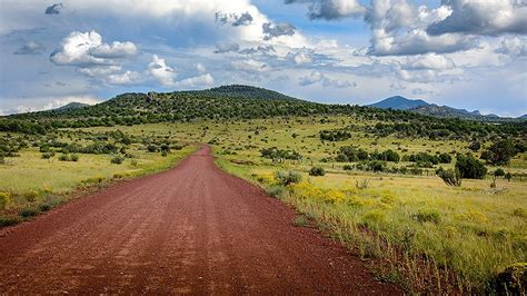 Ash Fork to Williams | Arizona Highways