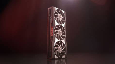 AMD Radeon Begins Its RX 6000 Journey Early With Cooler Reveal