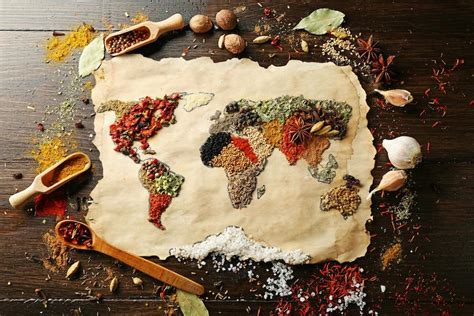 10 tips to follow when eating around the world. - Cookifi