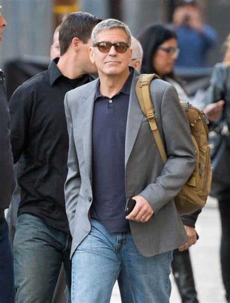 George Clooney on Amal's fashion sense and his birthday|Lainey Gossip ...