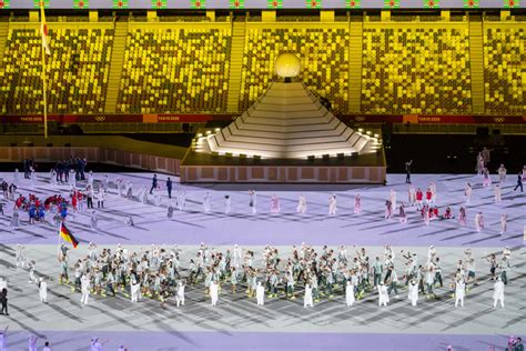 Tokyo 2020 Olympic Games opening ceremony as it happened | RNZ News