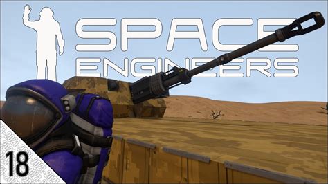 Space Engineers Survival 2021 (Episode 18) - Testing our New Tank ...