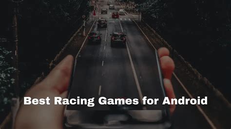 Best Racing Games for Android - TechMeRight