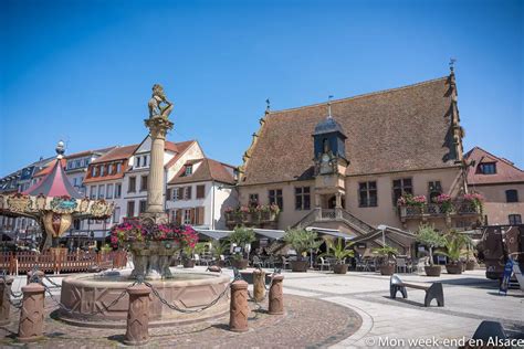 The 17 most beautiful villages on the Alsace Wine Route 🍇