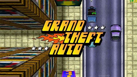 Grand Theft Auto (GTA 1) - PC Gameplay - YouTube