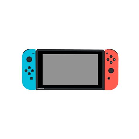 Nintendo Switch Sticker – The Card Bureau