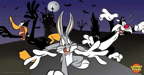 Looney Tunes Bugs Bunny Halloween