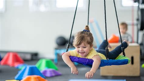 The best sensory swings