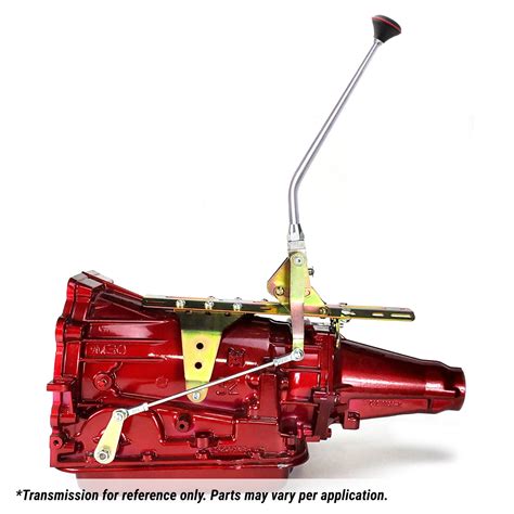 FORD FMX SINGLE Action Shifter Kit 16 Single Bend Arm w/ Black Knob custom £410.65 - PicClick UK