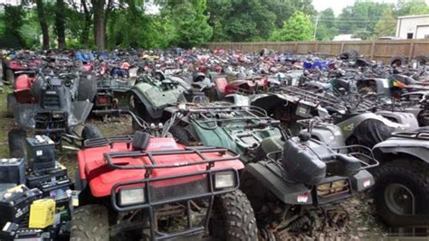 How To Find ATV Parts For Cheap