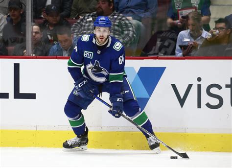 Vancouver Canucks Re-Sign Tyler Motte to Two-Year Extension