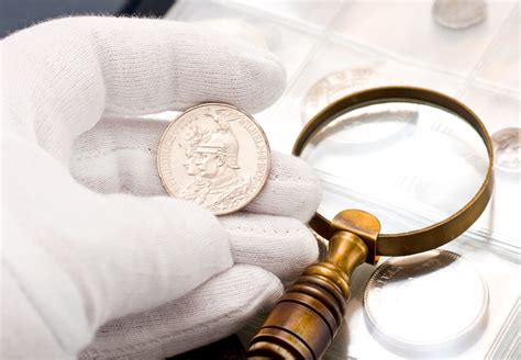 Preventing Silver Coin Tarnish an Imperative to Collectors - Zerust ...