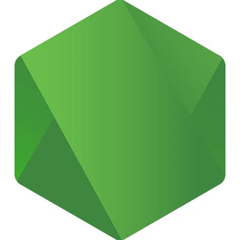 Node.js logo thumbnail transparent PNG - StickPNG