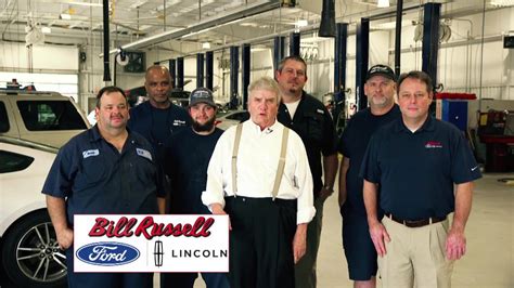 Great People, Great Service, Bill Russell Ford! | By Bill Russell Ford ...