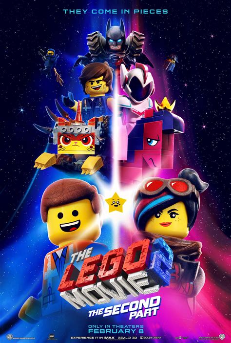 Download The Lego Movie 2 Poster Wallpaper | Wallpapers.com