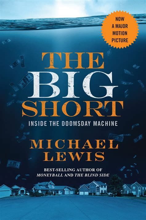 Book Review: The Big Short, by Michael Lewis (2010)