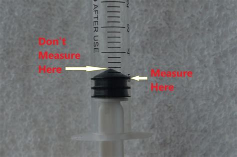 How to Read a Syringe (8/2023)