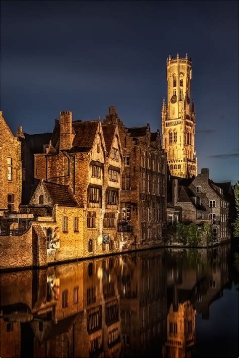 Bruges,Venice of the North | Bruges, Bruges belgium, Travel around the world