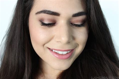 Halo Eye with Ulta Rose Gold Palette Tutorial | Slashed Beauty Simple ...