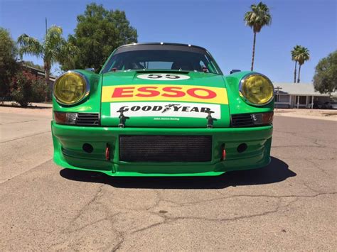 911 RSR add on Front Spoiler - American International Racing