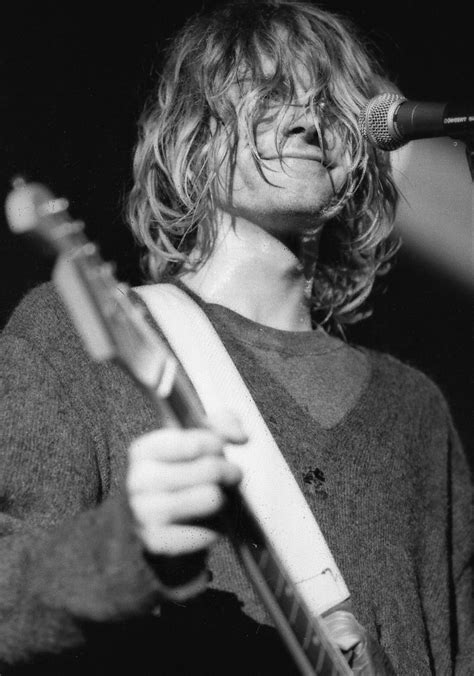 Kurt Cobain Live At The Paramount