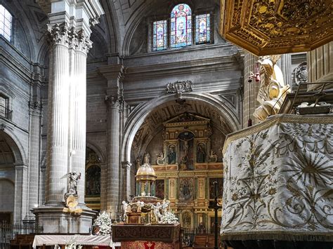 Jaén Cathedral | Photos of Spain