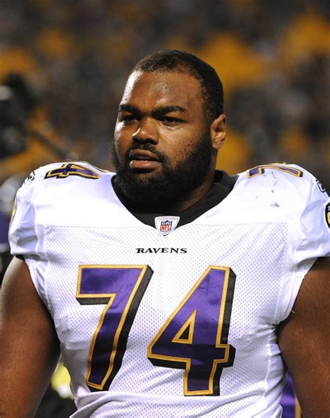 NFL Player Michael Oher Says The Blind Side Hurt His Football Career ...