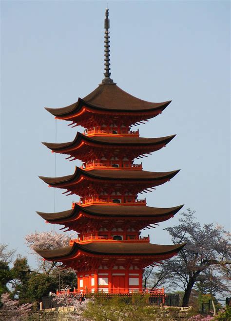 pagoda | Art History Glossary