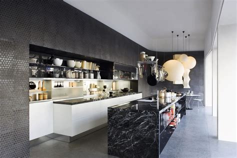 20 of the Most Gorgeous Marble Kitchen Island Ideas