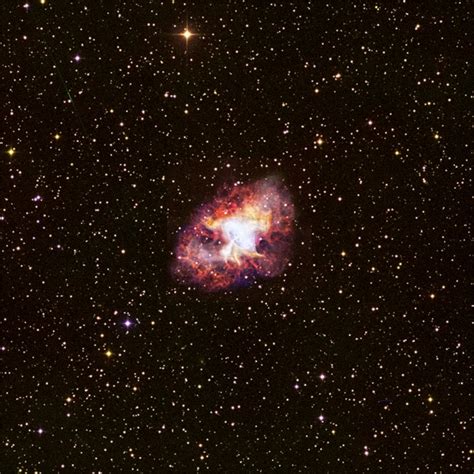 XDA: An X-Ray of the Crab Nebula