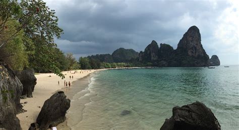 Railay Beach | Nothing But Blue Skies