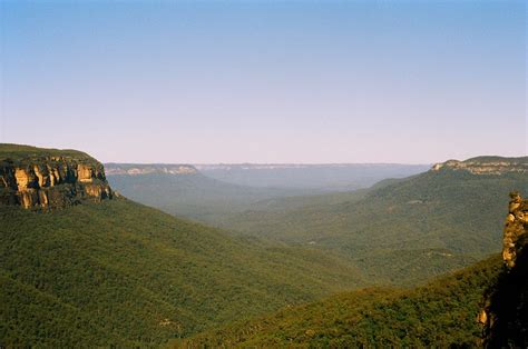 schorlemädchen: Blue Mountains