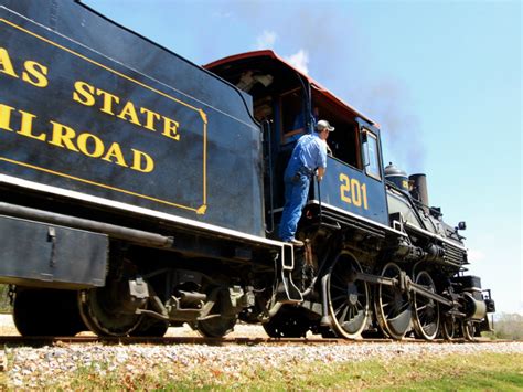 Take a Scenic Ride on the Texas State Railroad – Trips To Discover