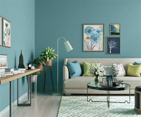 Asian Paints Color Combinations Interior - Paint Color Ideas