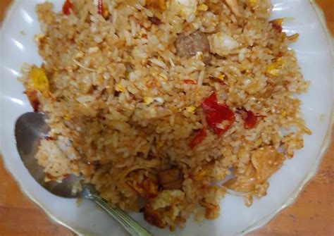 Recipe: Appetizing Nasi Goreng Baksos - Media Bisnis Kuliner