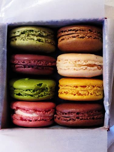 Laduree Macarons | 10.09.2011 One last stop to Ladurée where… | Flickr