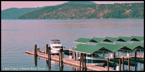 5 Can't-Miss Activities at Lake Coeur d'Alene