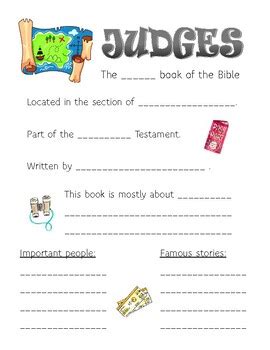 Judges Bible Study by Becky Brashaw | TPT